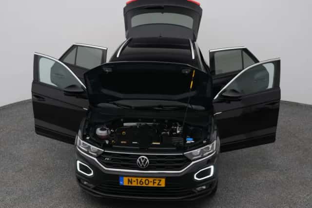 Volkswagen T-Roc (2021) thumbnail 27