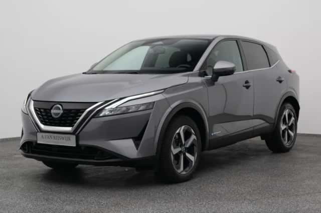 Nissan Qashqai (2023) thumbnail 1