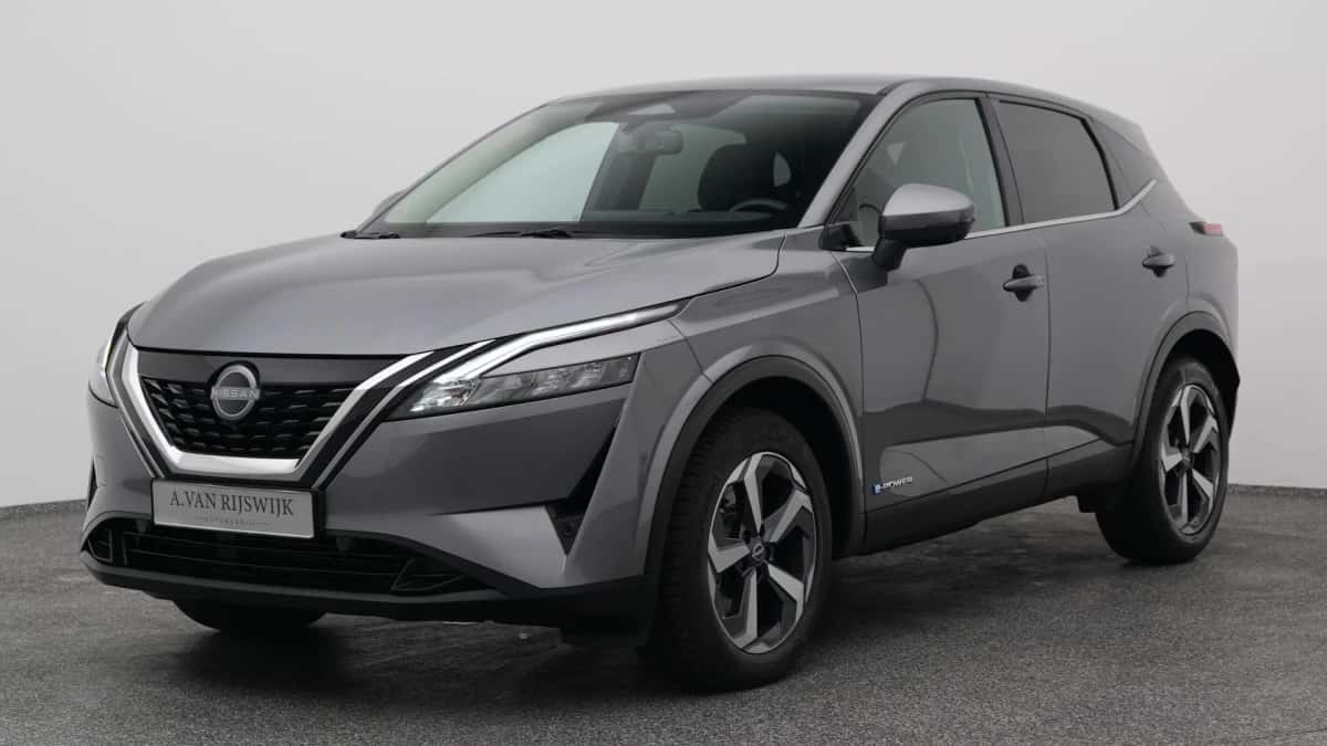 Nissan Qashqai (2023) — foto 1