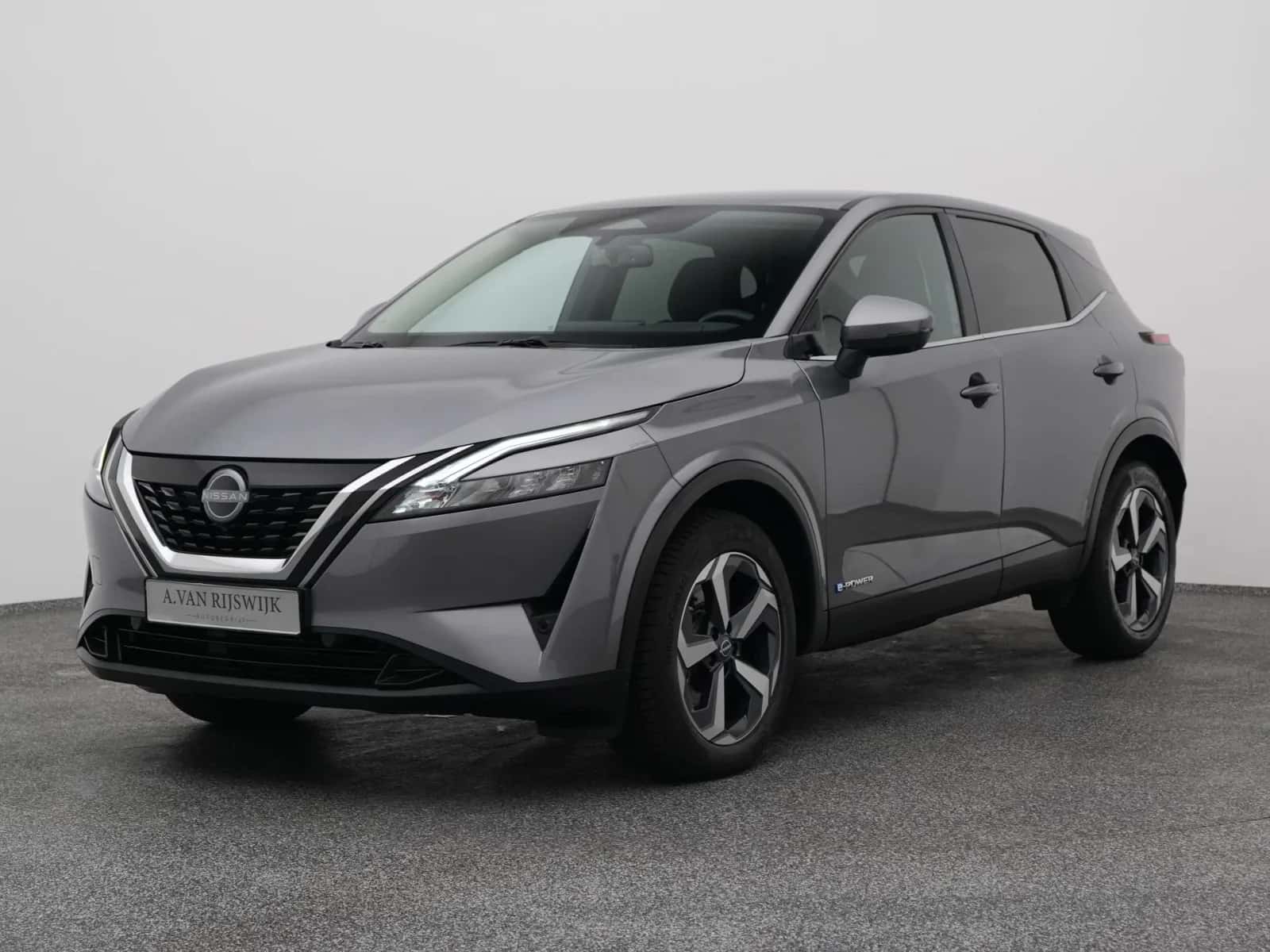 Nissan Qashqai (2023) — foto 1