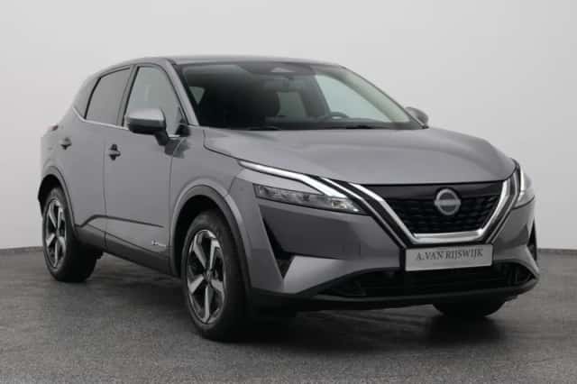Nissan Qashqai (2023) thumbnail 2