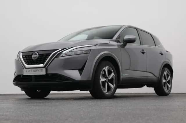 Nissan Qashqai (2023) thumbnail 15