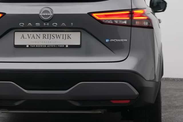 Nissan Qashqai (2023) thumbnail 20