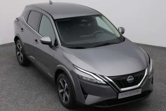 Nissan Qashqai (2023) thumbnail 24