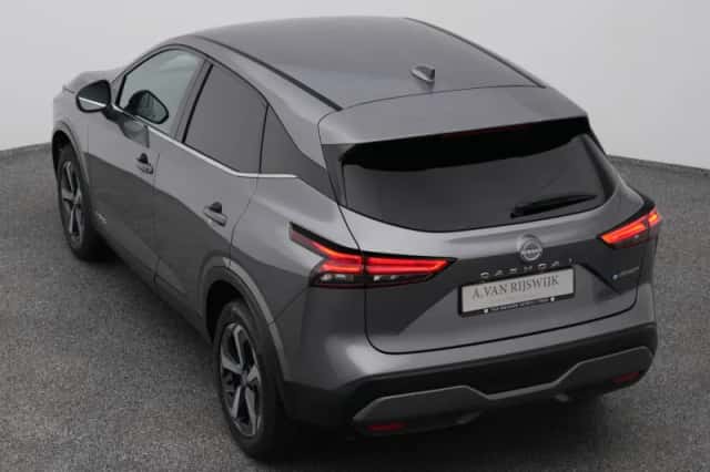Nissan Qashqai (2023) thumbnail 25