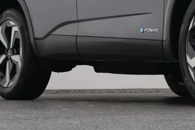 Nissan Qashqai (2023) thumbnail 38