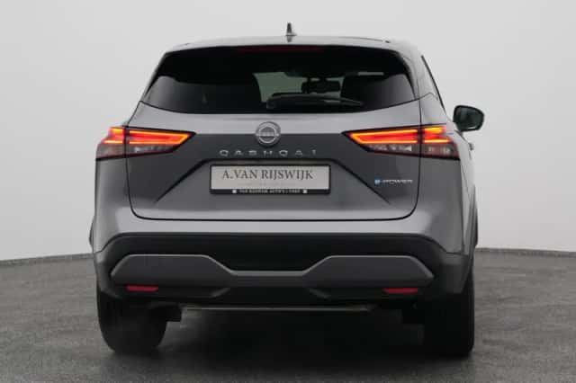 Nissan Qashqai (2023) thumbnail 10