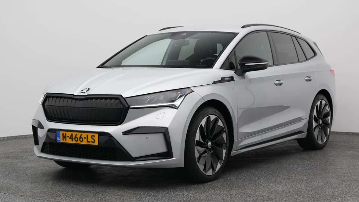 Škoda Enyaq (2021) — foto 1