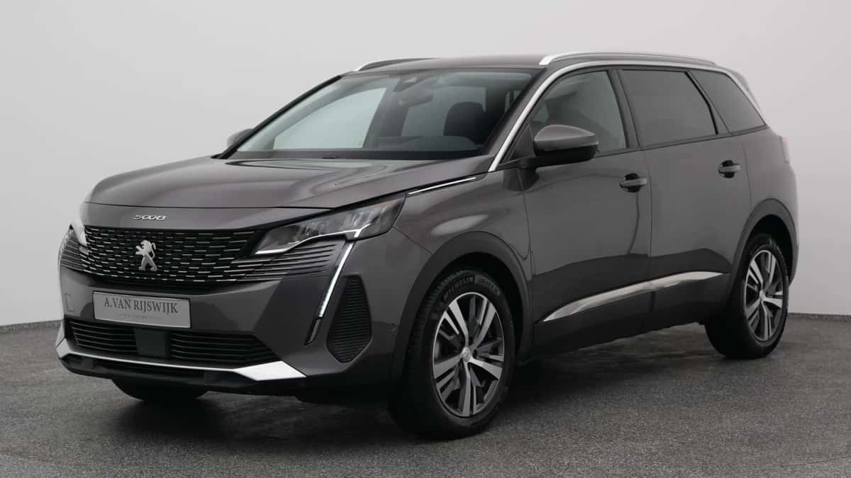 Peugeot 5008 (2021) — foto 1