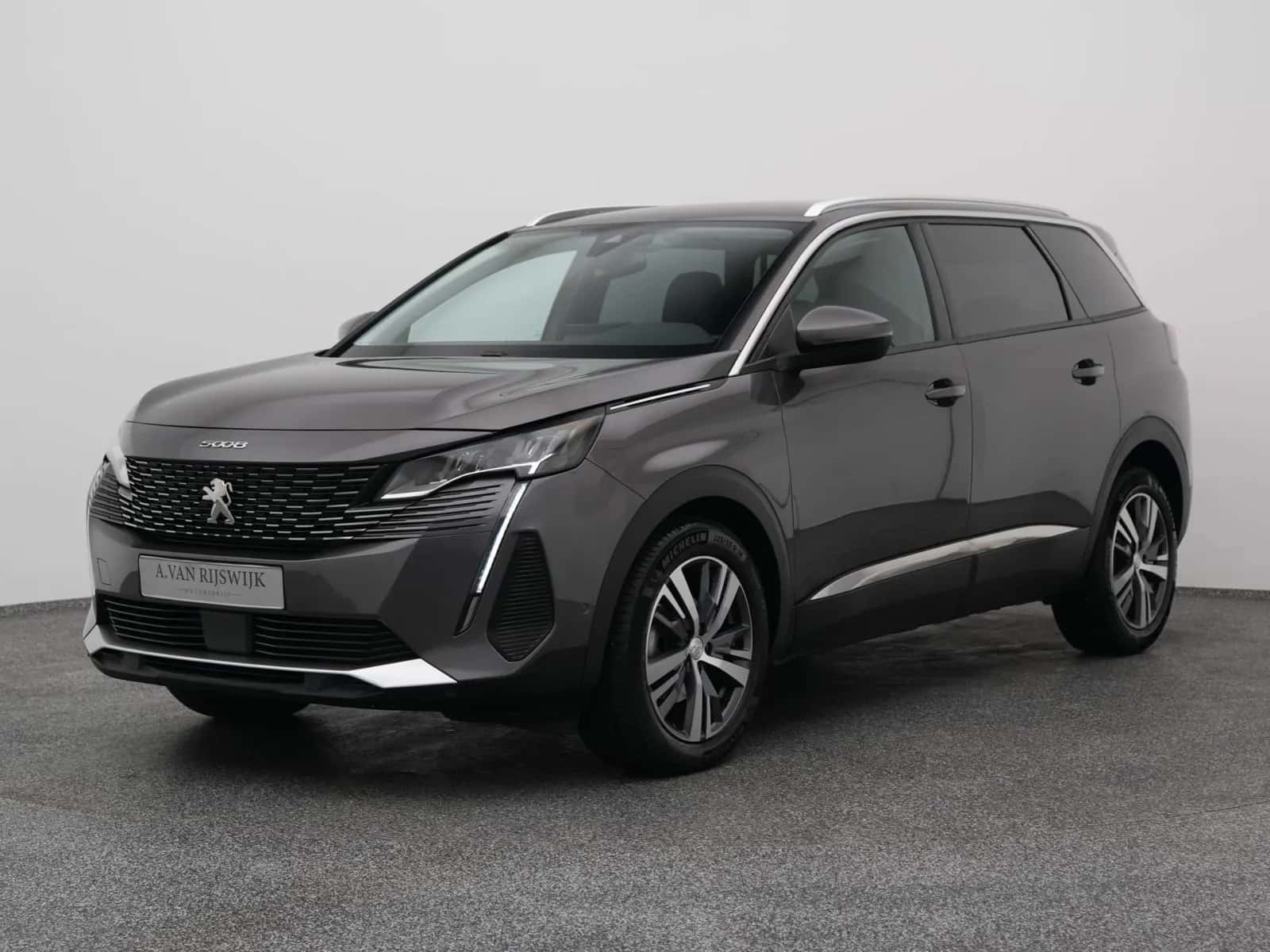 Peugeot 5008 (2021) — foto 1
