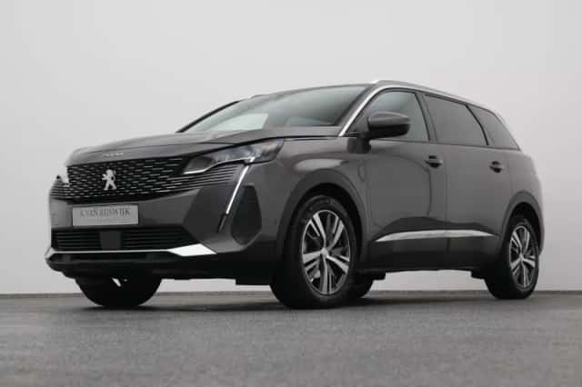 Peugeot 5008 (2021) thumbnail 15