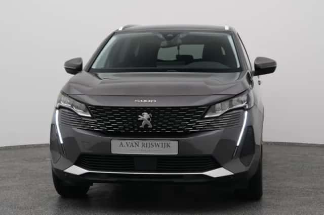 Peugeot 5008 (2021) thumbnail 9