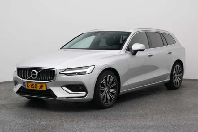 Volvo V60 (2021) thumbnail 1