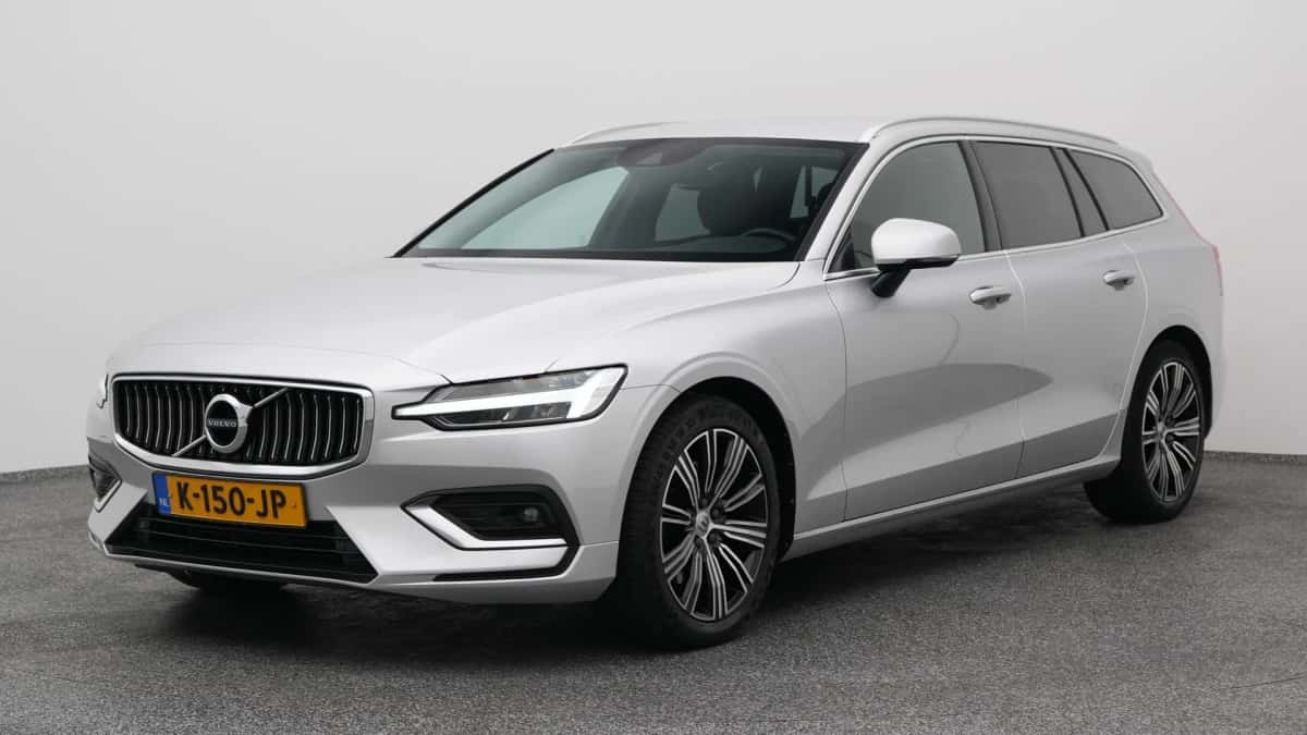 Volvo V60 (2021) — foto 1