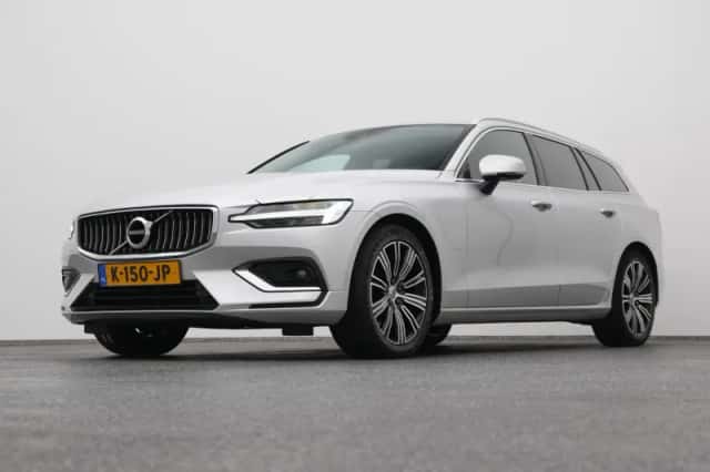 Volvo V60 (2021) thumbnail 15