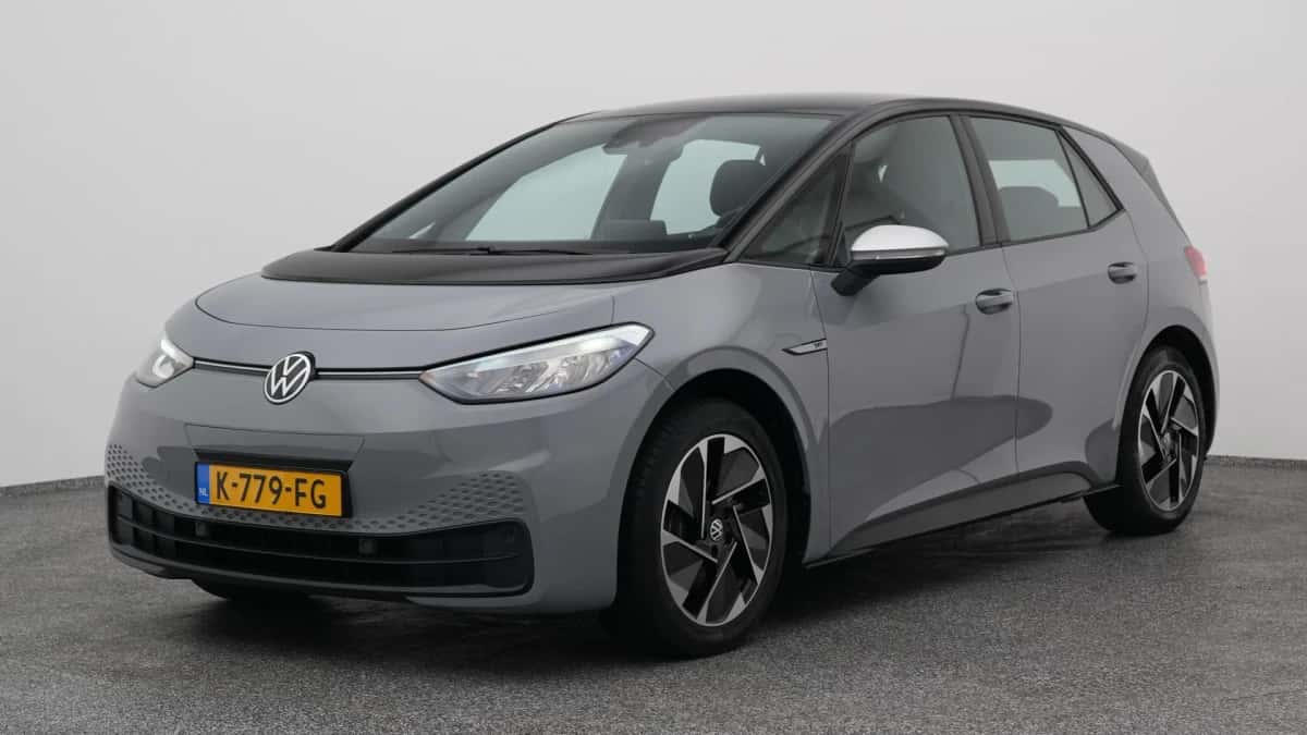Volkswagen ID.3 (2020) — foto 1