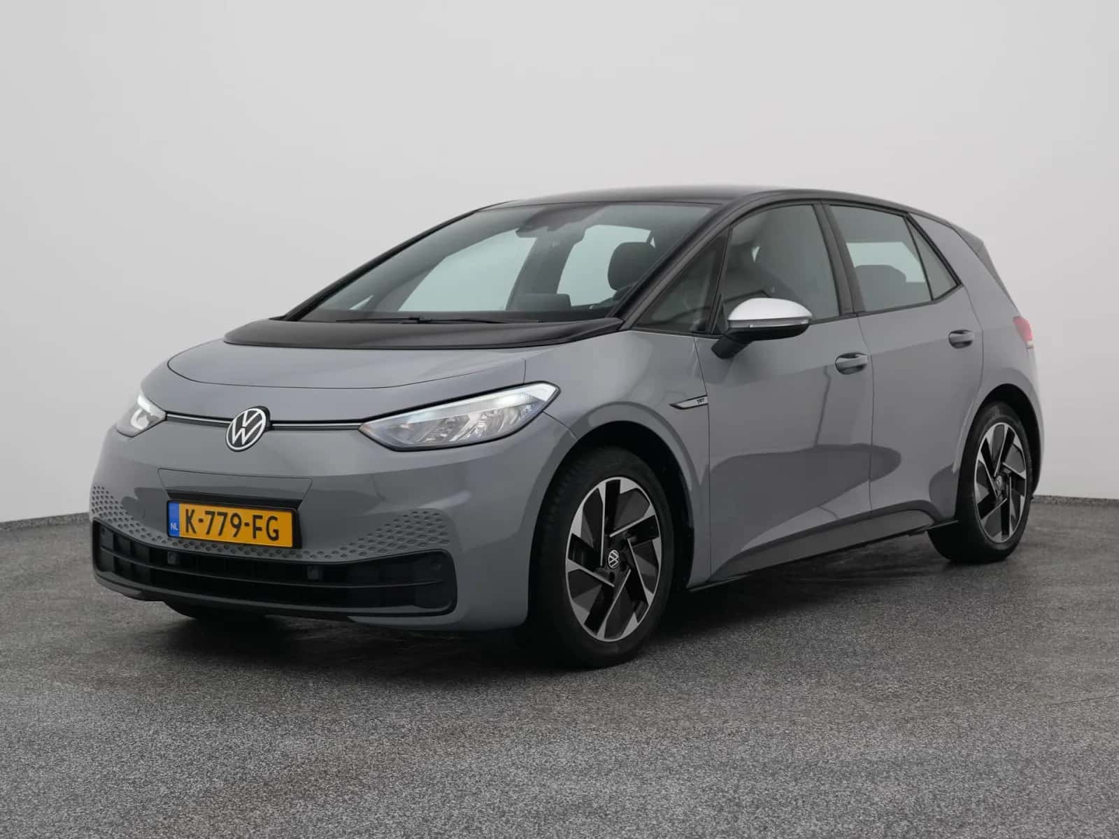 Volkswagen ID.3 (2020) — foto 1