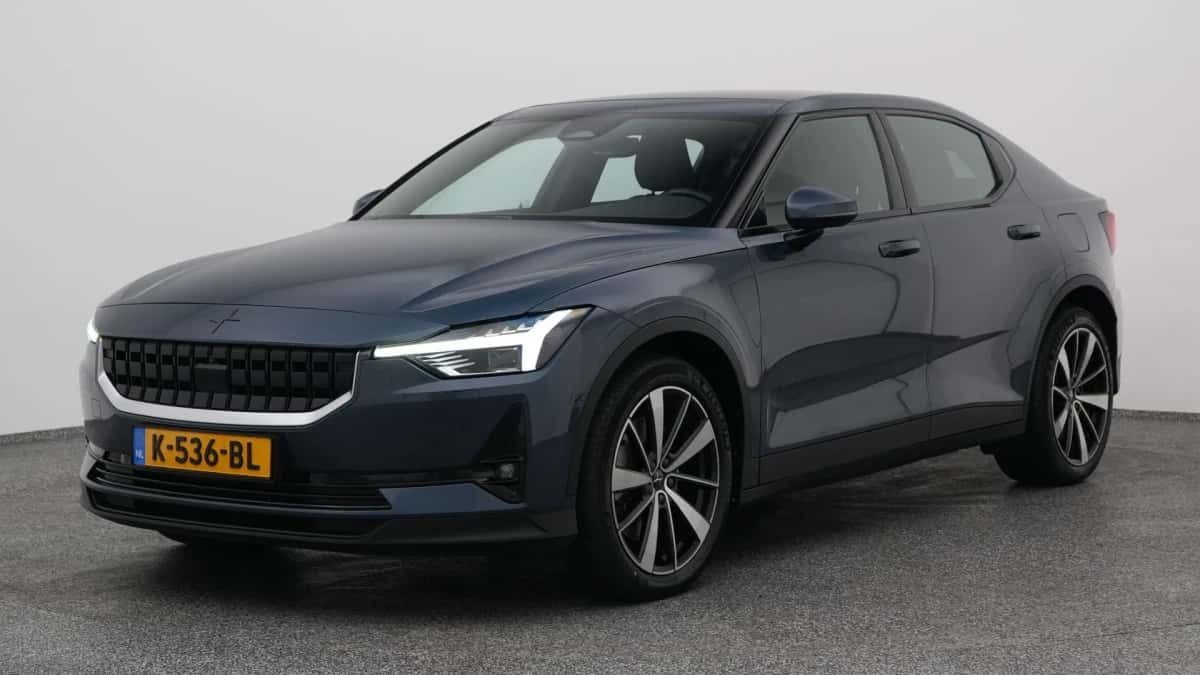 Polestar 2 (2020) — foto 1