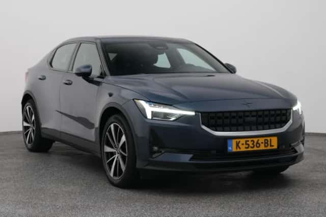 Polestar 2 (2020) thumbnail 2