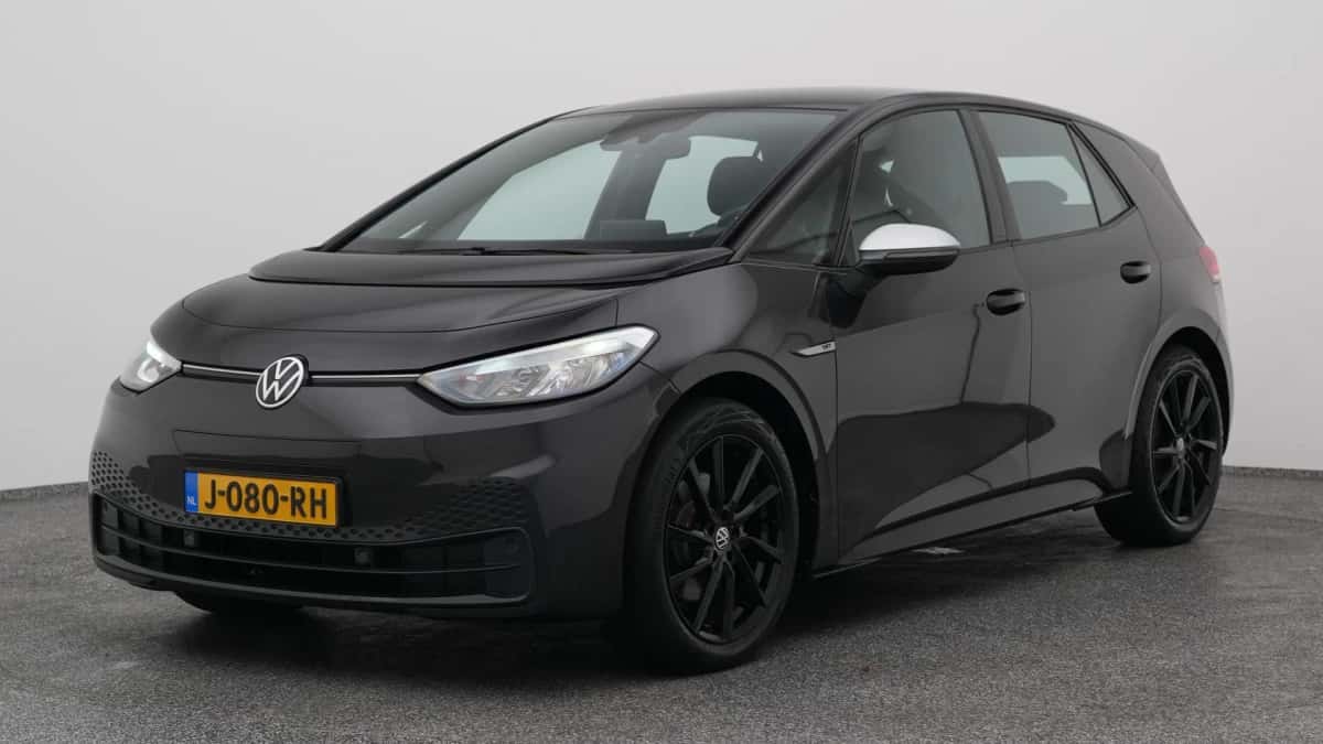 Volkswagen ID.3 (2020) — foto 1