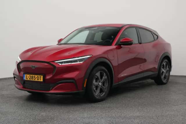 Ford Mustang (2021)