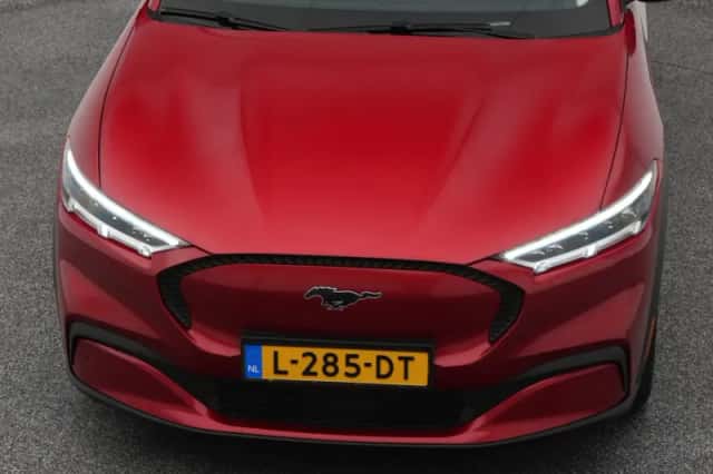 Ford Mustang (2021) thumbnail 31