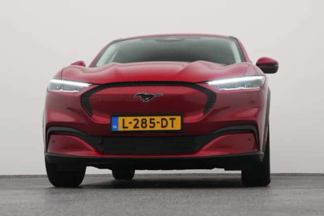 Ford Mustang (2021) thumbnail 36