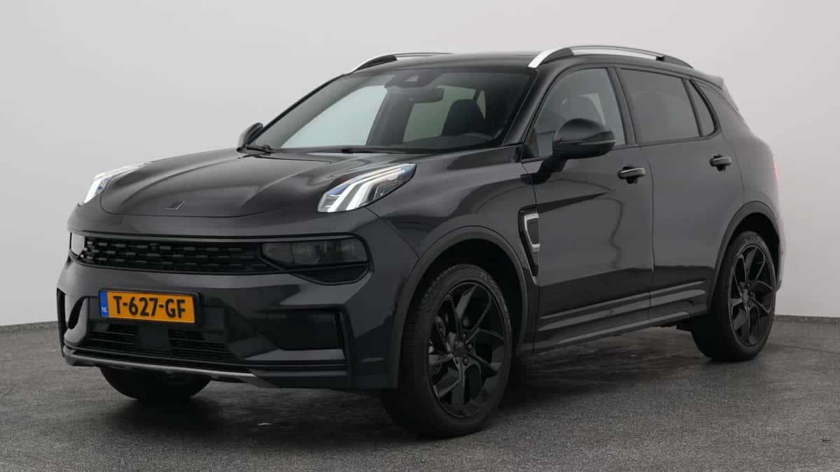Lynk & Co 01 (2023) — foto 1
