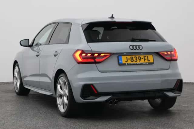 Audi A1 (2020) thumbnail 5