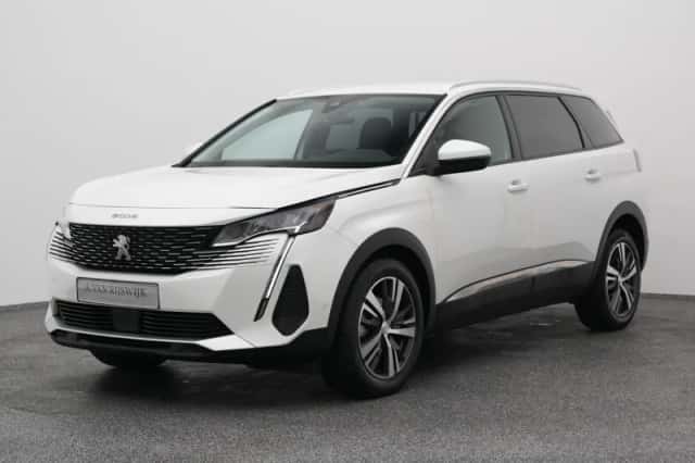 Peugeot 5008 (2021) thumbnail 1