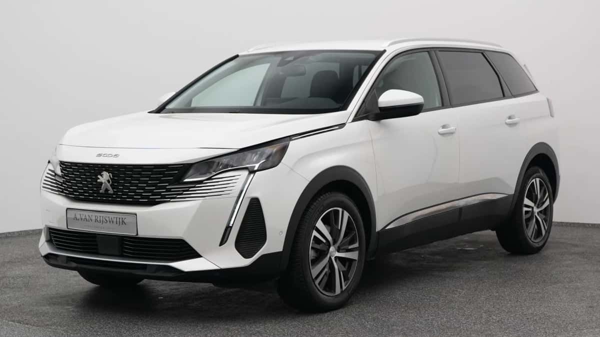 Peugeot 5008 (2021) — foto 1