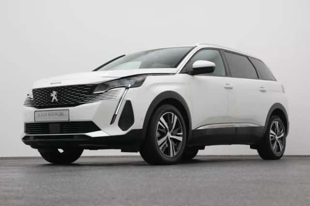 Peugeot 5008 (2021) thumbnail 15