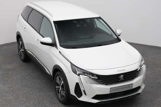 Peugeot 5008 (2021) thumbnail 24
