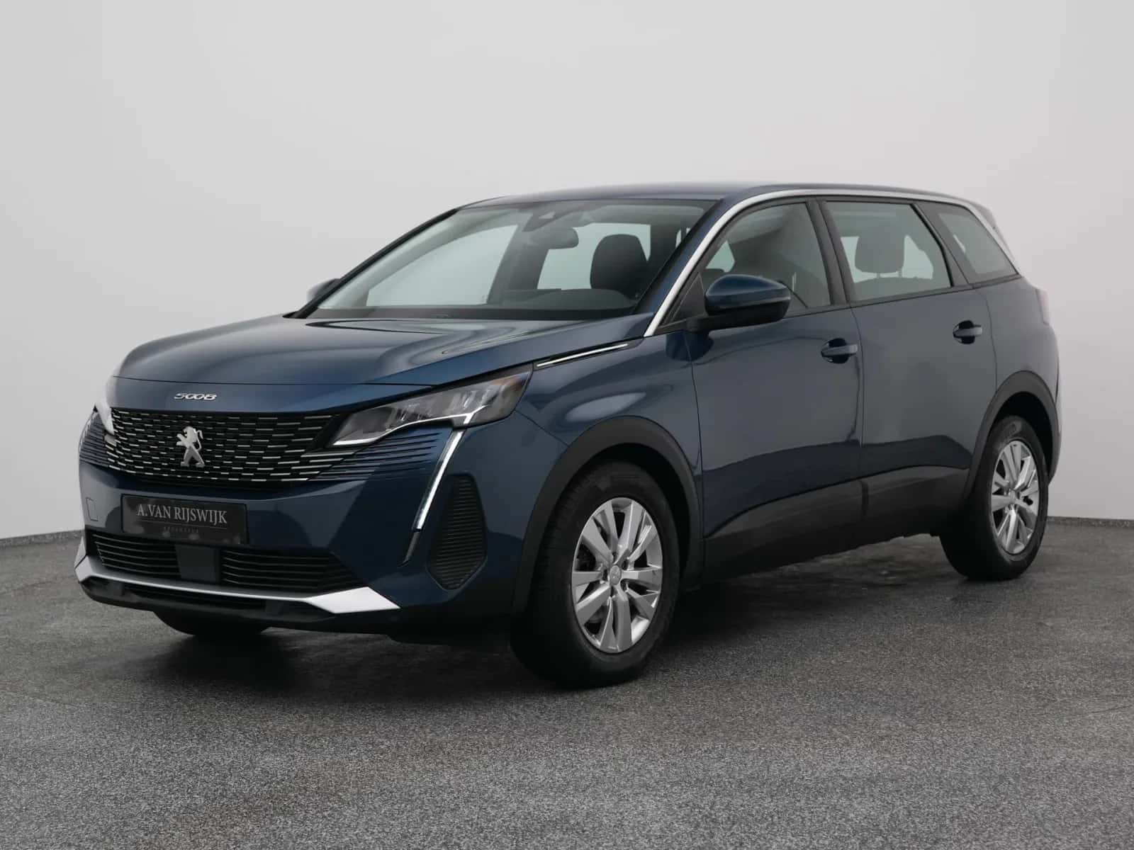 Peugeot 5008 (2021) — foto 1
