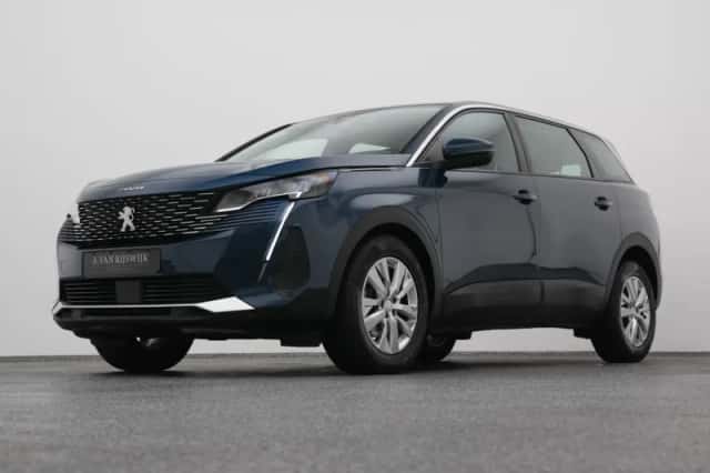 Peugeot 5008 (2021) thumbnail 15