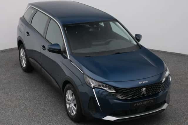 Peugeot 5008 (2021) thumbnail 24