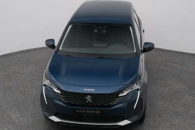 Peugeot 5008 (2021) thumbnail 26