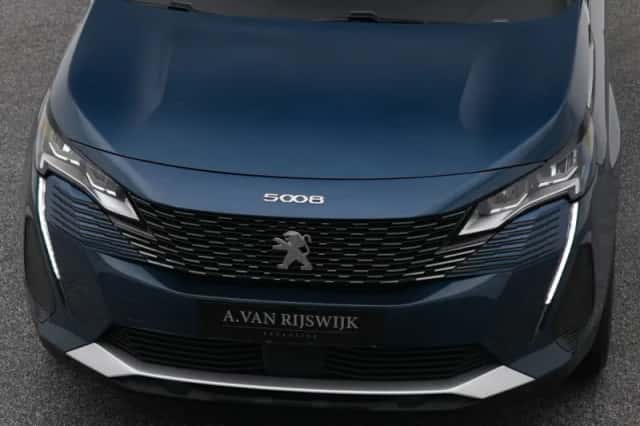 Peugeot 5008 (2021) thumbnail 30