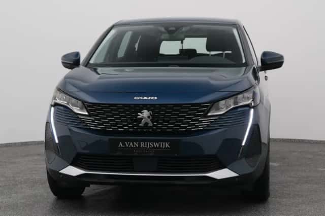 Peugeot 5008 (2021) thumbnail 9