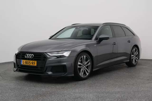 Audi A6 (2021) thumbnail 1