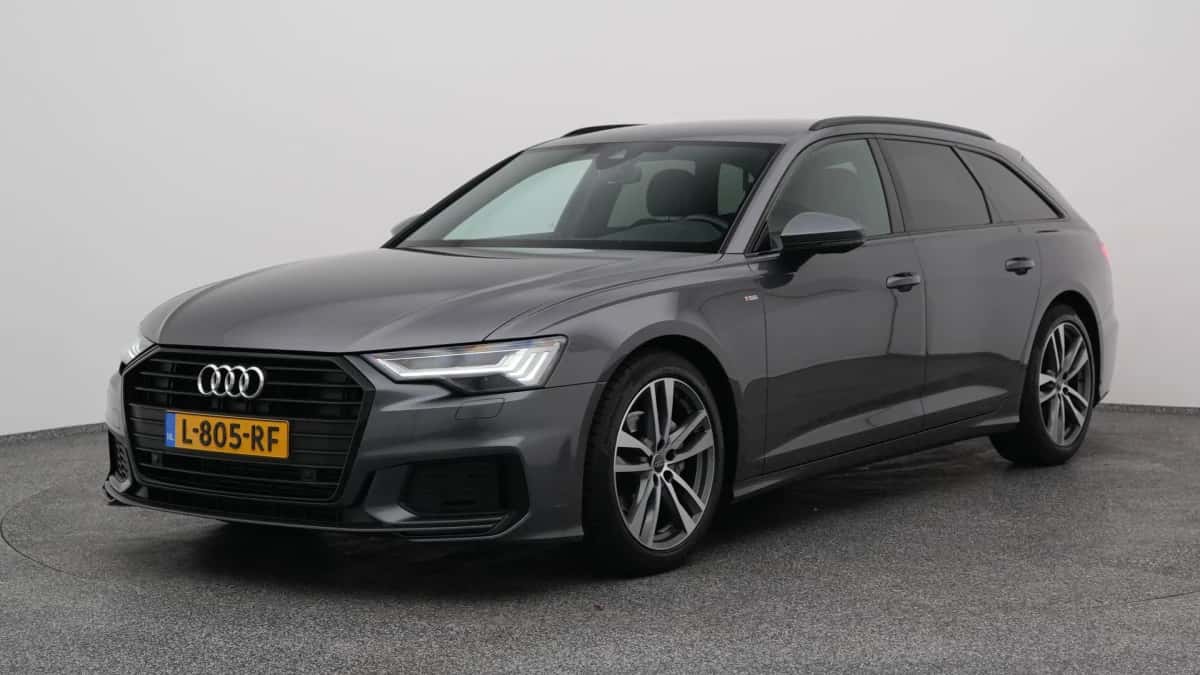 Audi A6 (2021) — foto 1