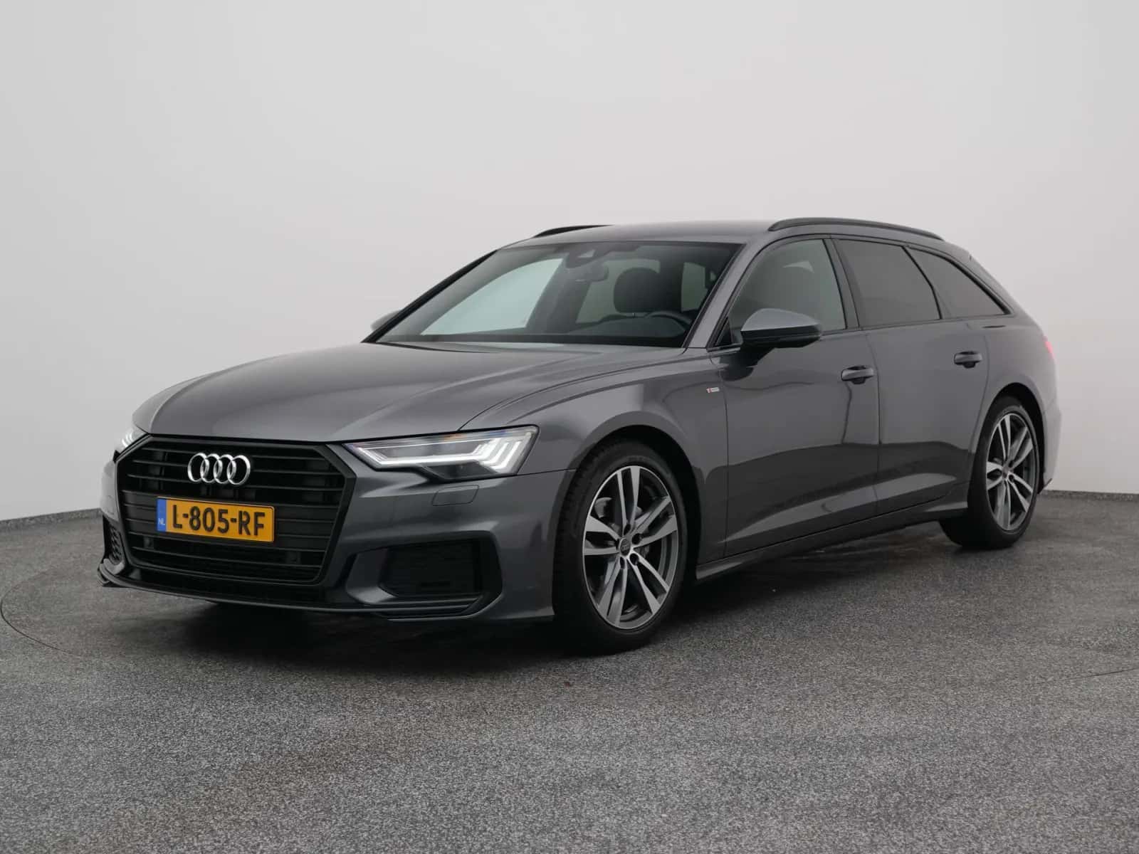 Audi A6 (2021) — foto 1