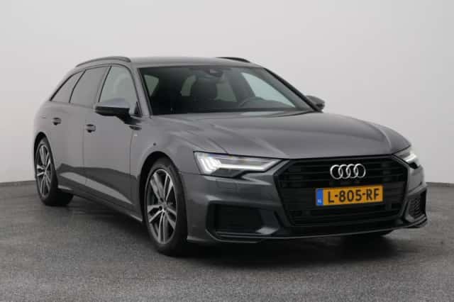 Audi A6 (2021) thumbnail 2