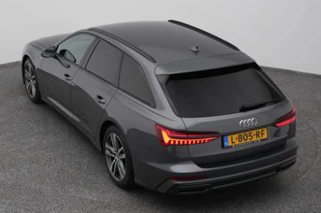 Audi A6 (2021) thumbnail 25