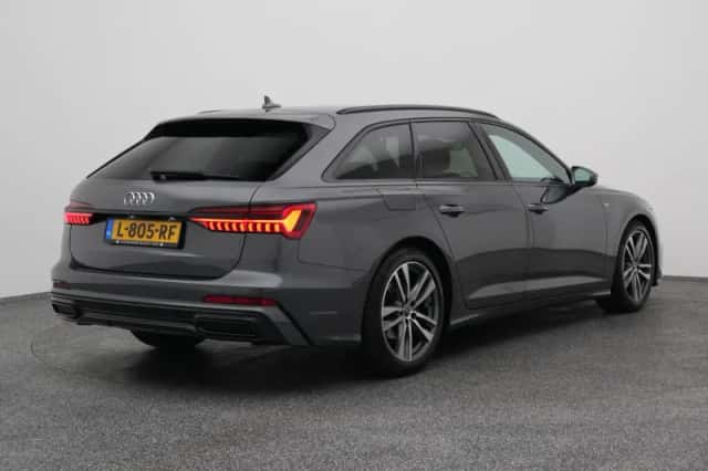 Audi A6 (2021) thumbnail 6