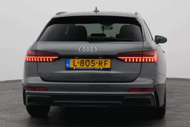 Audi A6 (2021) thumbnail 10