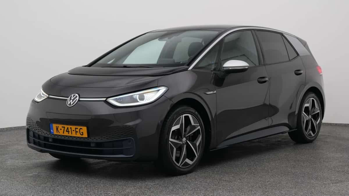 Volkswagen ID.3 (2020) — foto 1