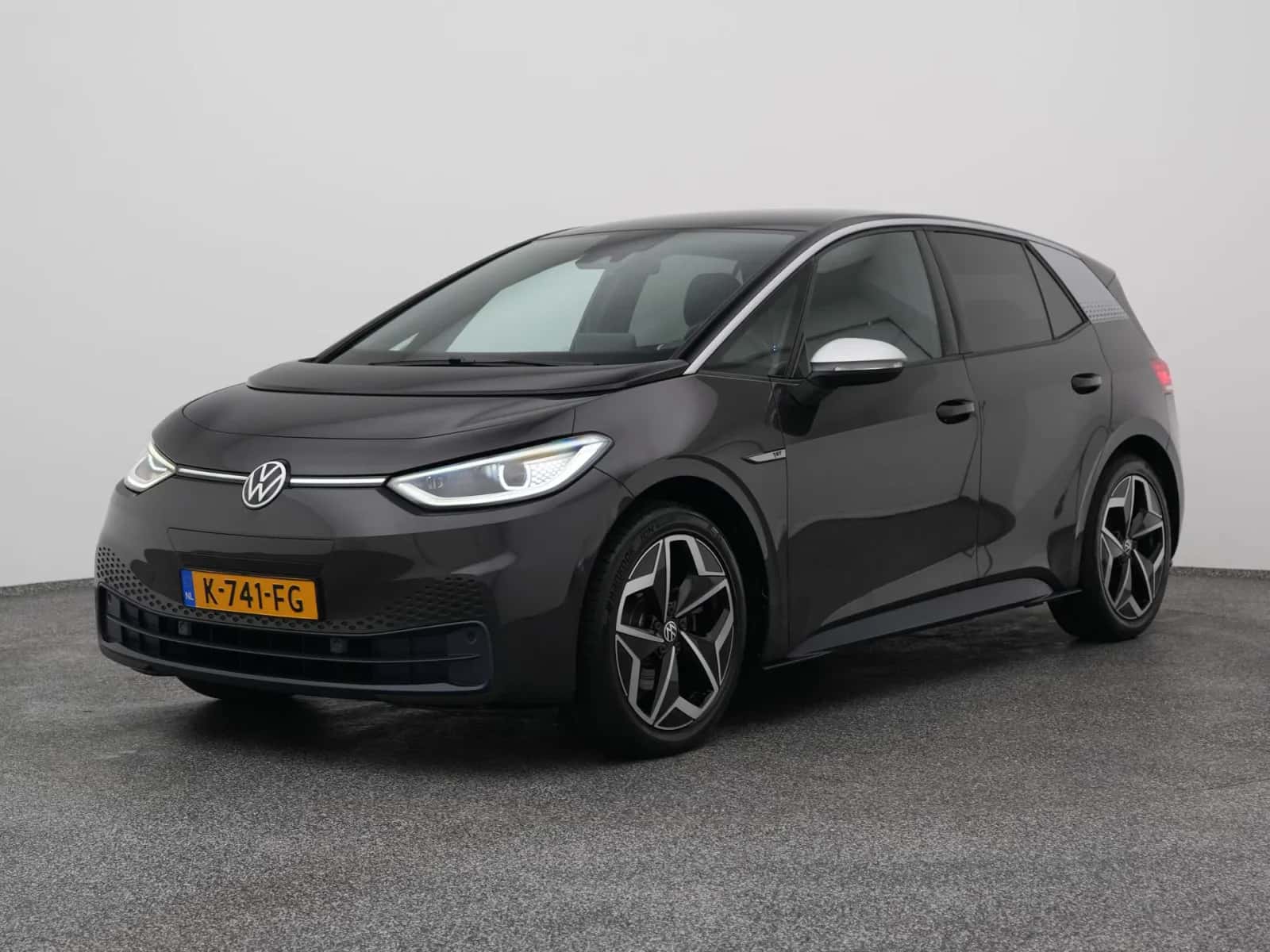 Volkswagen ID.3 (2020) — foto 1