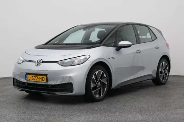 Volkswagen ID.3 (2020) thumbnail 1