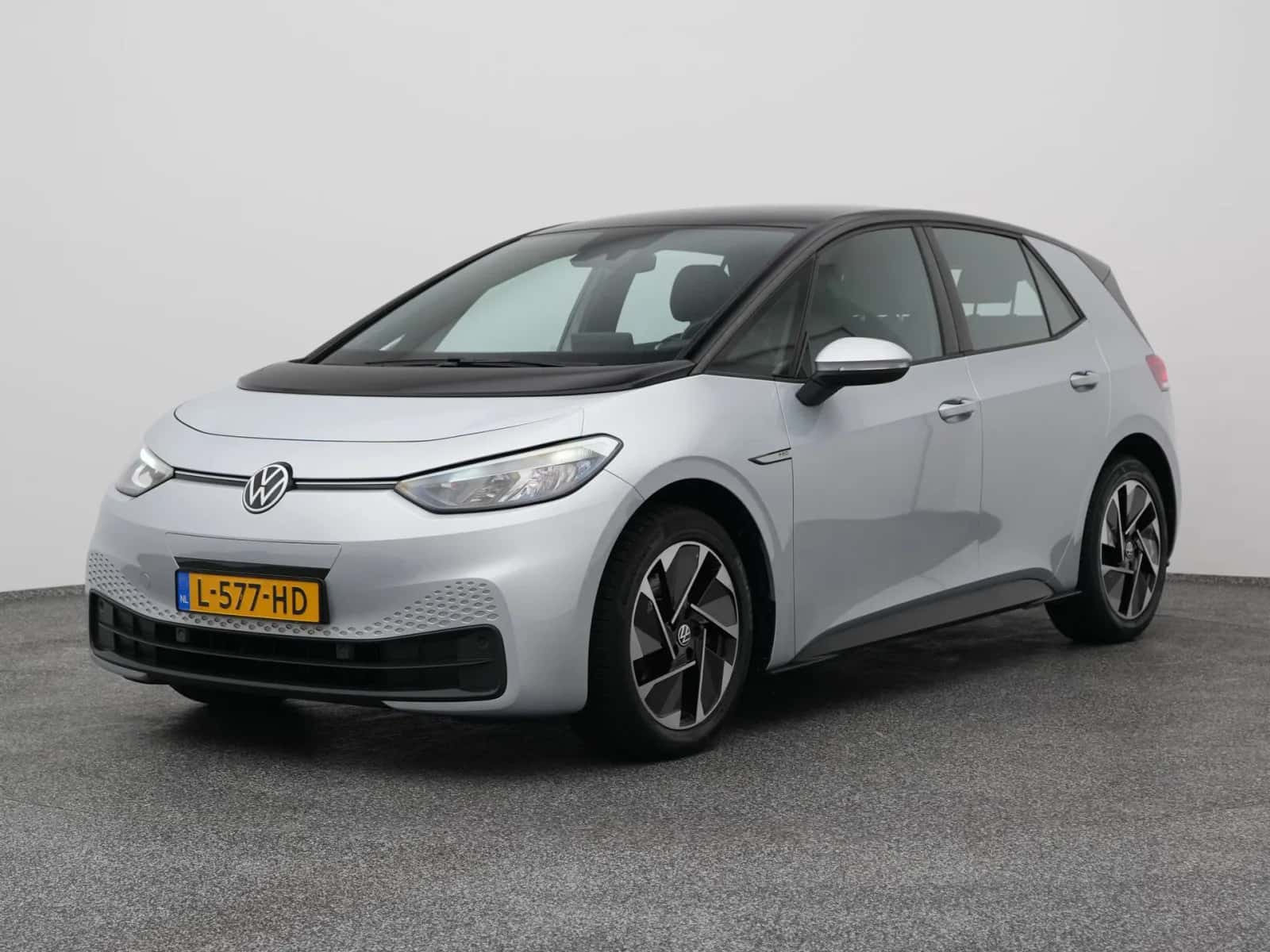 Volkswagen ID.3 (2020) — foto 1